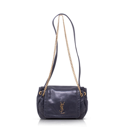 Saint Laurent Mini Nolita Nera