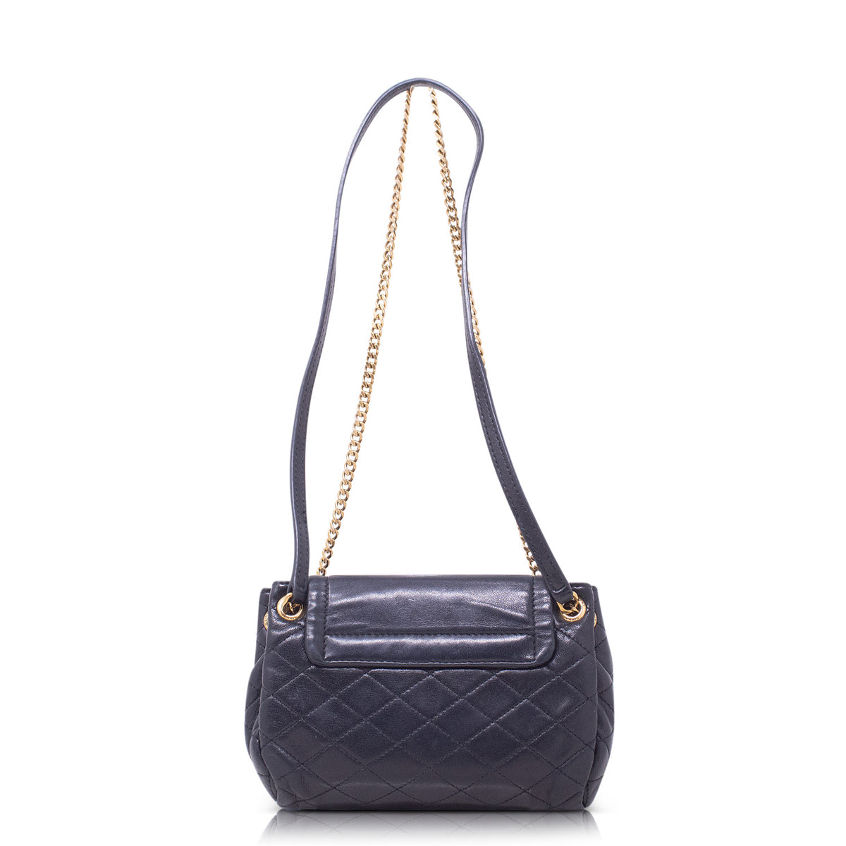 Saint Laurent Mini Nolita Nera