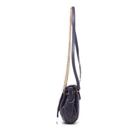 Saint Laurent Mini Nolita Nera