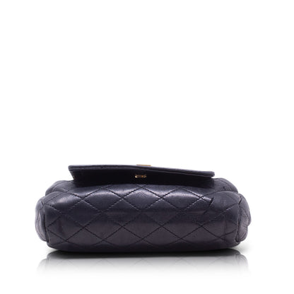 Saint Laurent Mini Nolita Nera