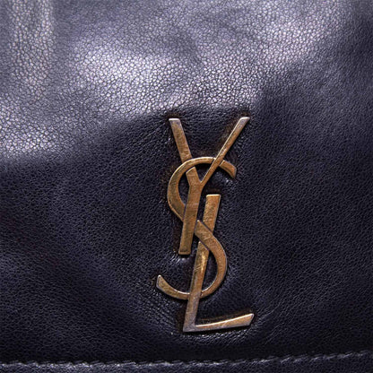 Saint Laurent Mini Nolita Nera
