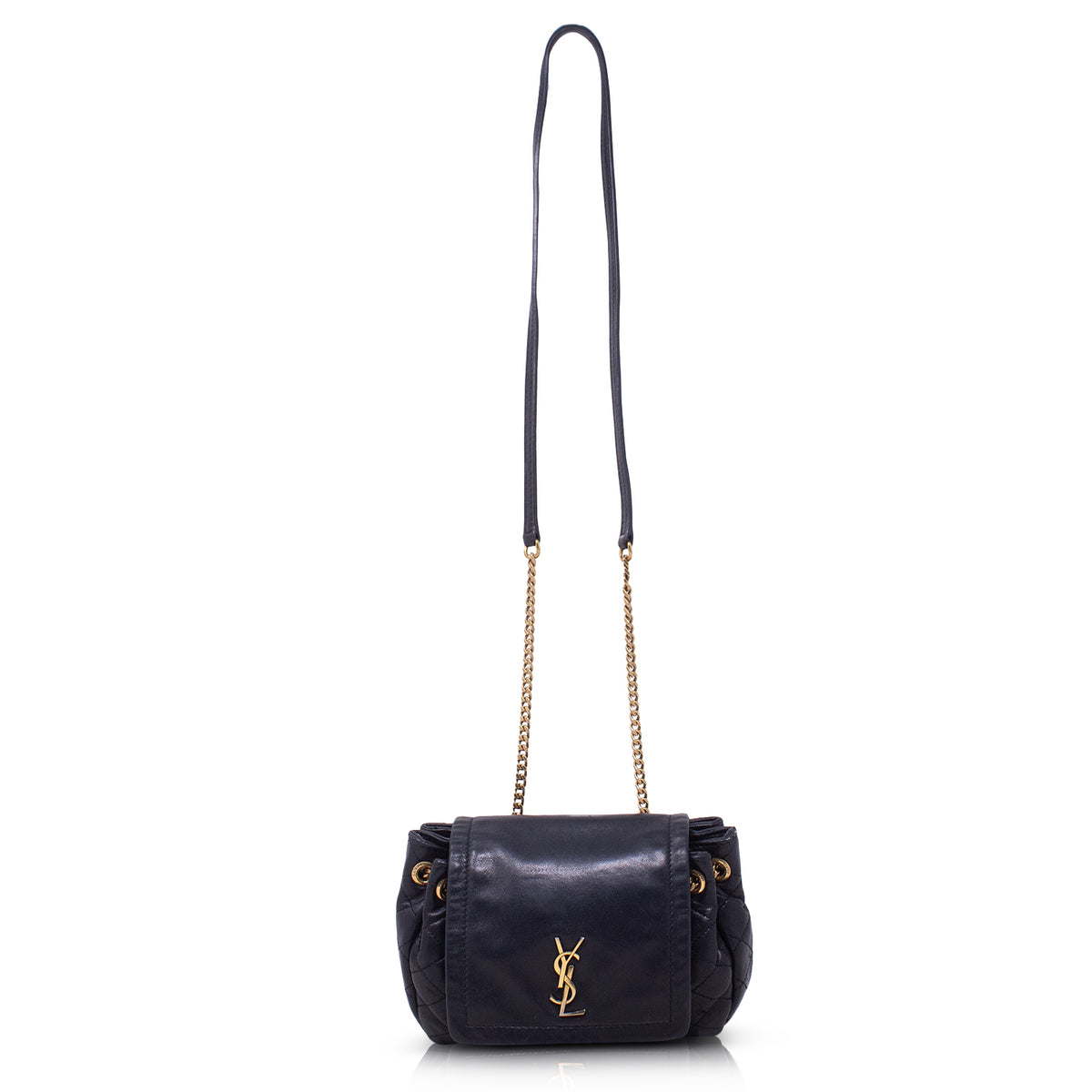 Saint Laurent Mini Nolita Nera