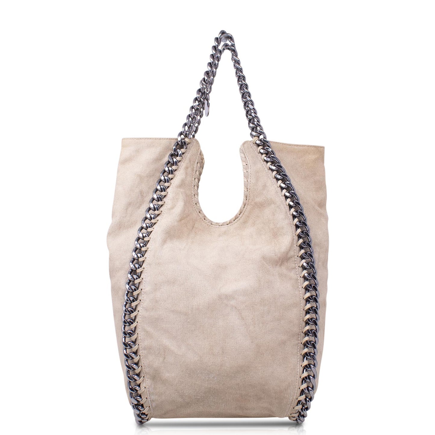 Stella McCartney Shopper Beige