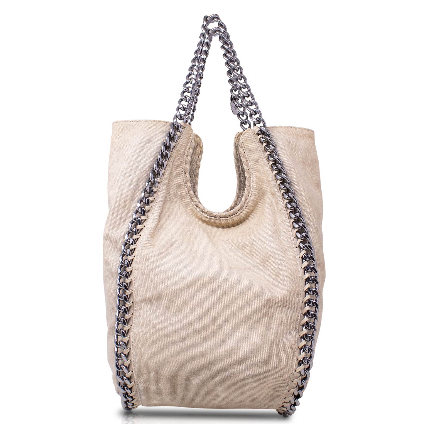 Stella McCartney Shopper Beige