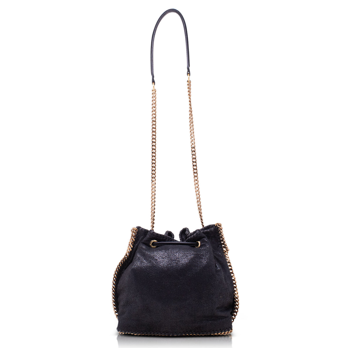 Stella McCartney Secchiello Falabella Nero