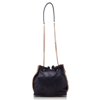 Stella McCartney Secchiello Falabella Nero
