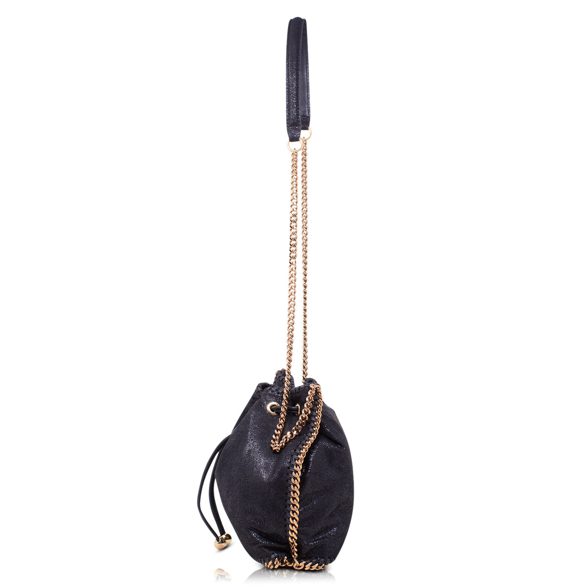 Stella McCartney Secchiello Falabella Nero