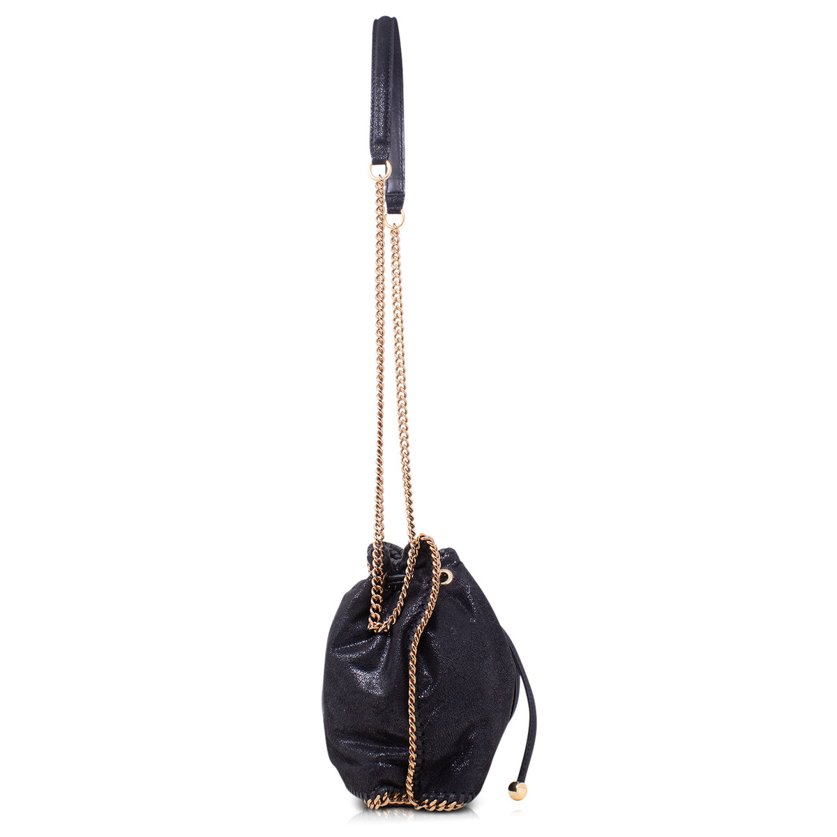 Stella McCartney Secchiello Falabella Nero
