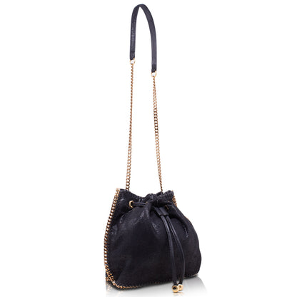 Stella McCartney Secchiello Falabella Nero