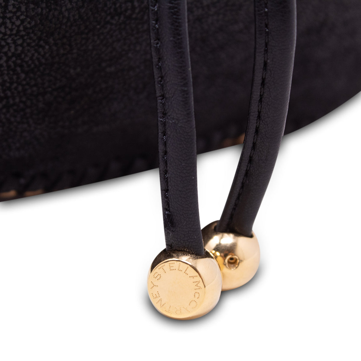 Stella McCartney Secchiello Falabella Nero