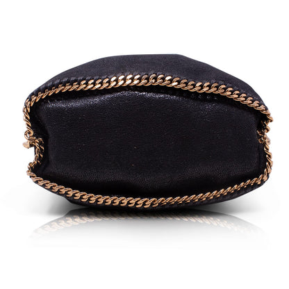 Stella McCartney Secchiello Falabella Nero