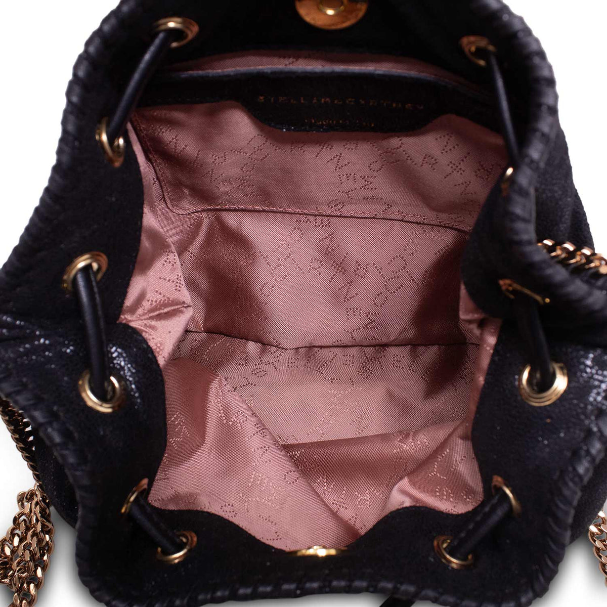 Stella McCartney Secchiello Falabella Nero