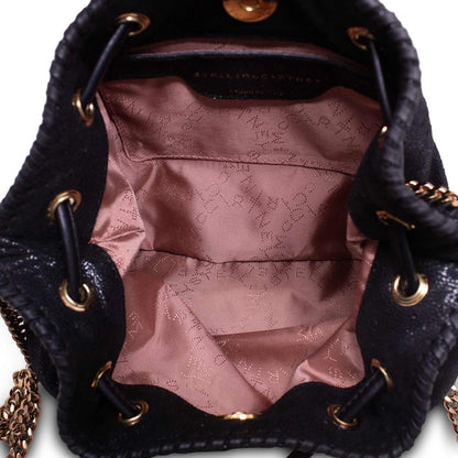 Stella McCartney Secchiello Falabella Nero
