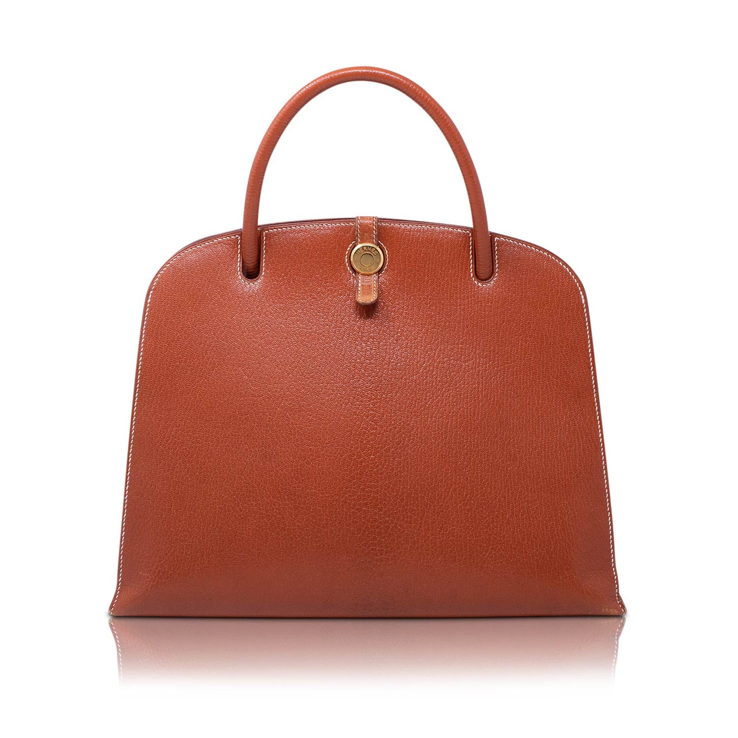 Hermès Dalvy Terra Bruciata