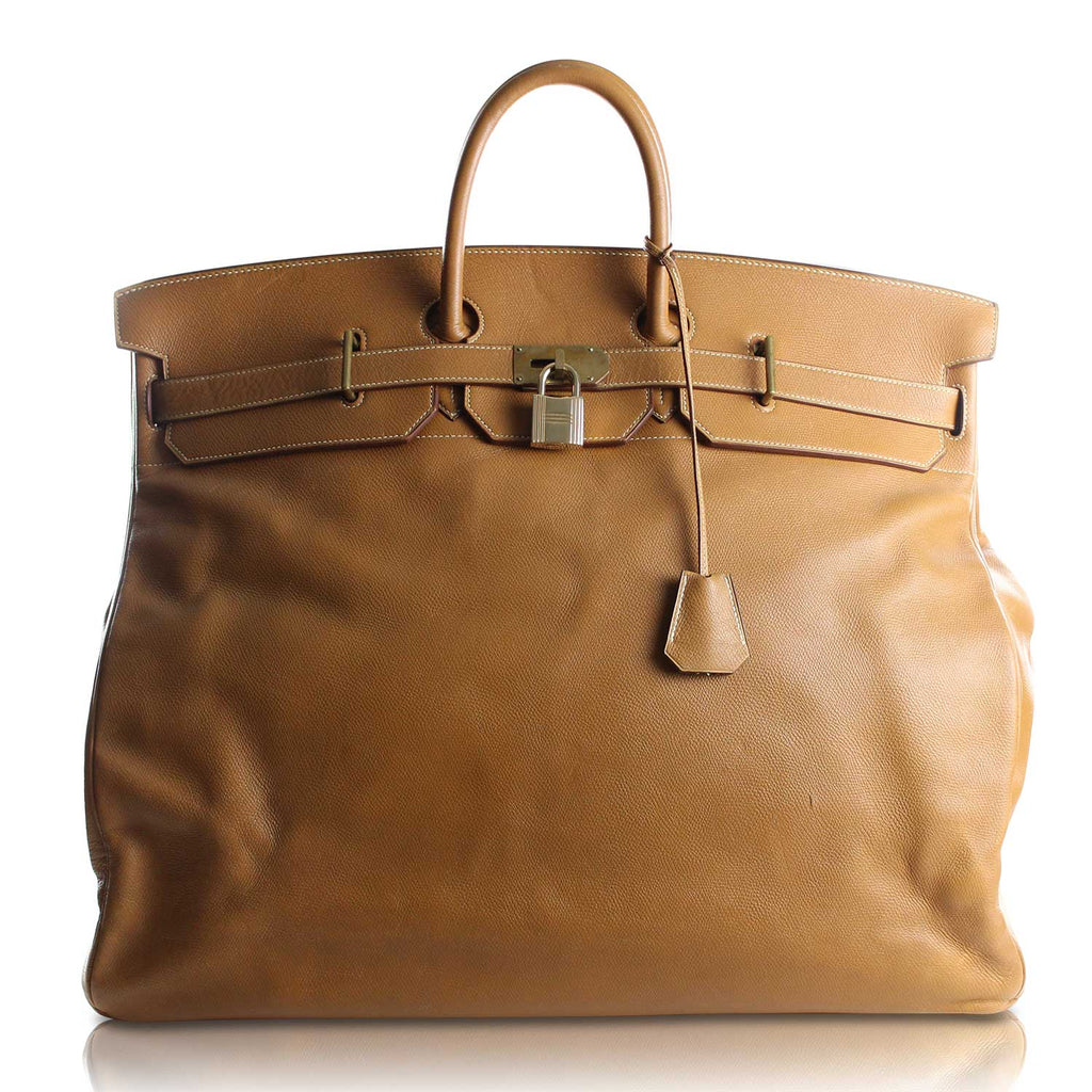 Hermès HAC Birkin 55 Gold