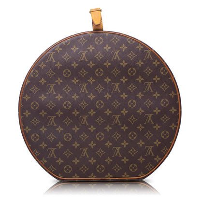 Louis Vuitton Malle à Chapeaux 40 Monogram Vintage