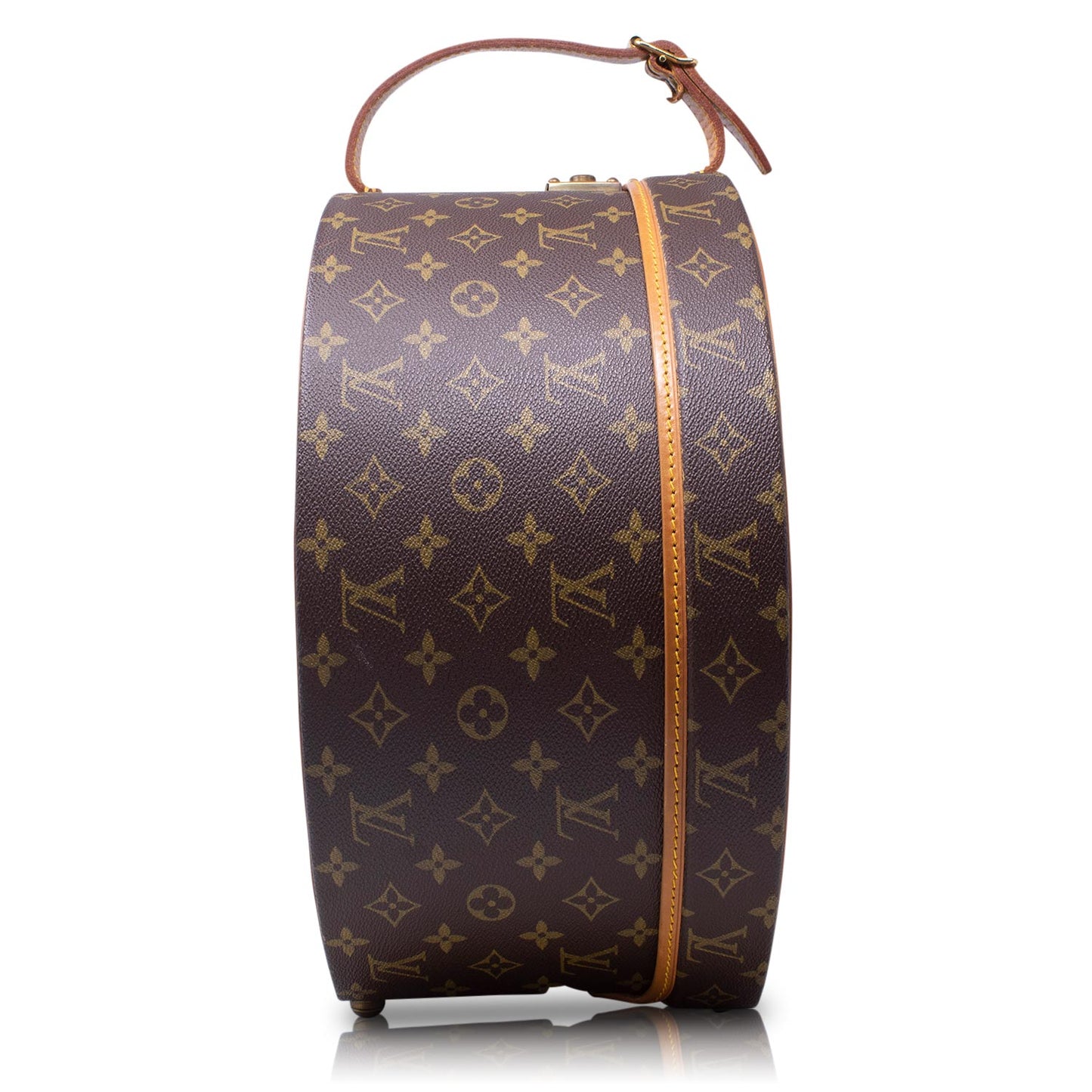 Louis Vuitton Malle à Chapeaux 40 Monogram Vintage