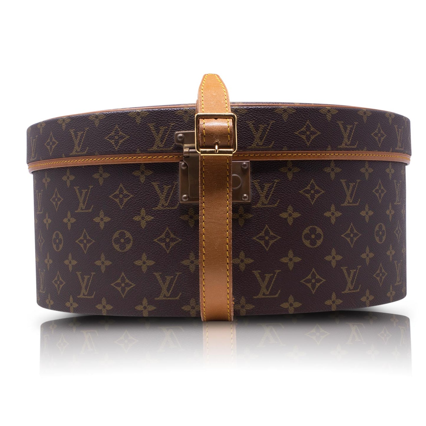 Louis Vuitton Malle à Chapeaux 40 Monogram Vintage