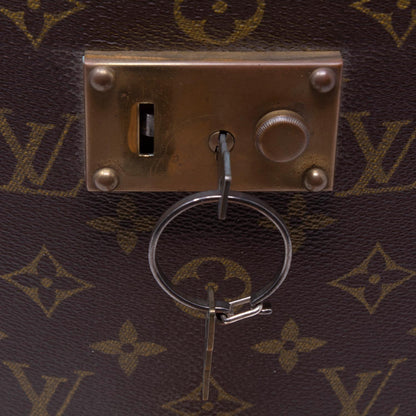 Louis Vuitton Malle à Chapeaux 40 Monogram Vintage