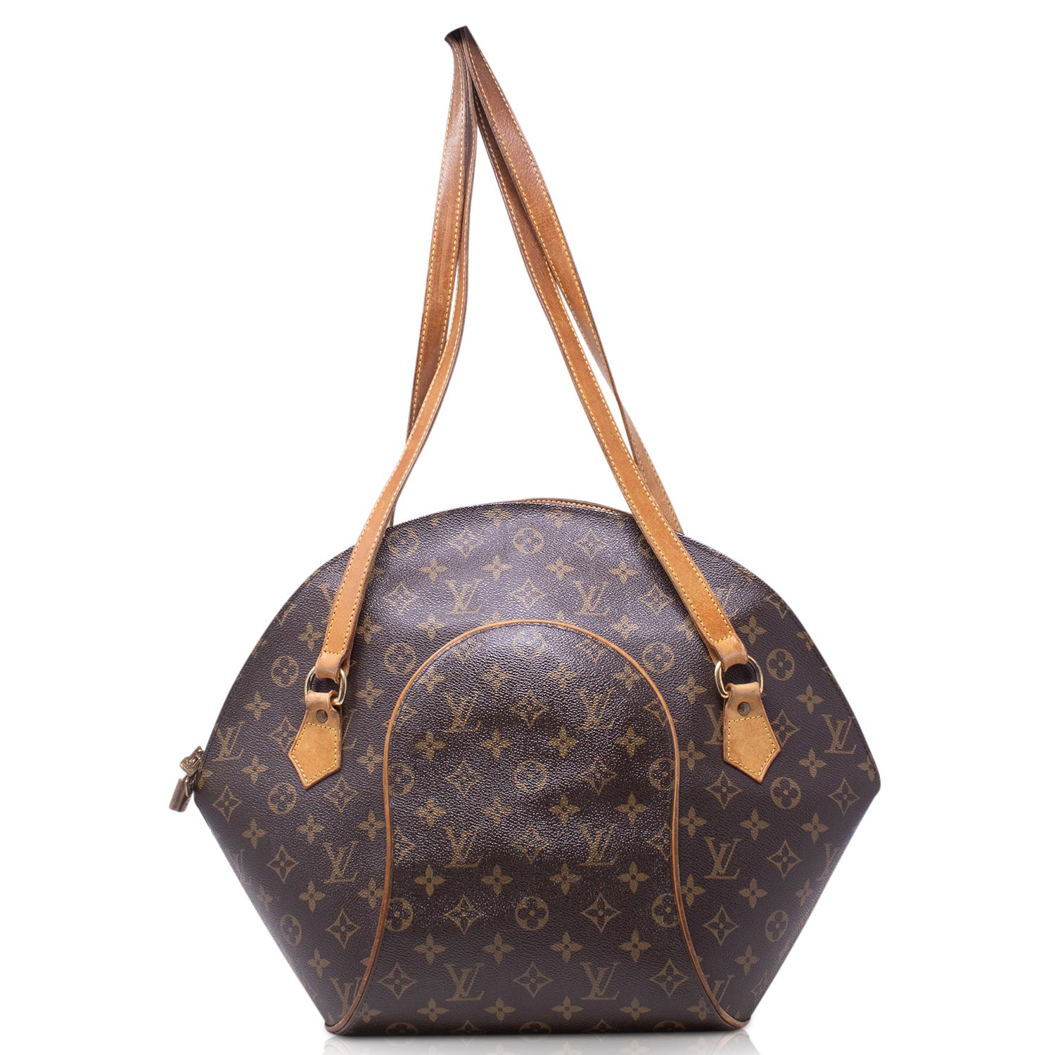 Louis Vuitton Ellipse Tote Monogram Vintage Le Chic Vintage