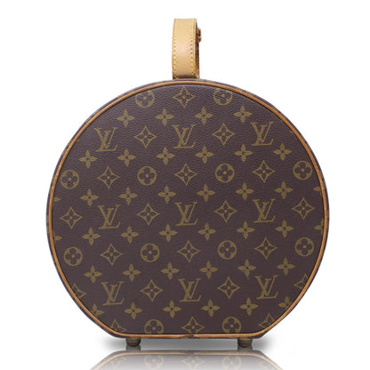 Louis Vuitton Malle à Chapeaux 30 Monogram Vintage