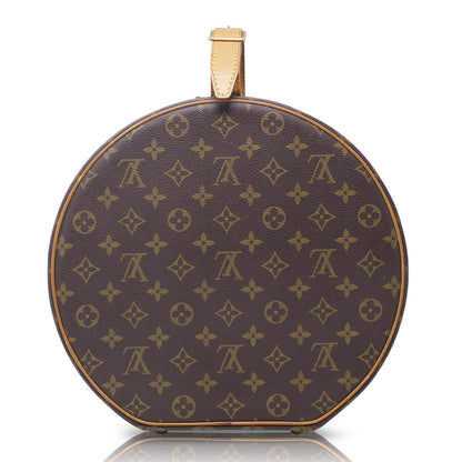 Louis Vuitton Malle à Chapeaux 30 Monogram Vintage