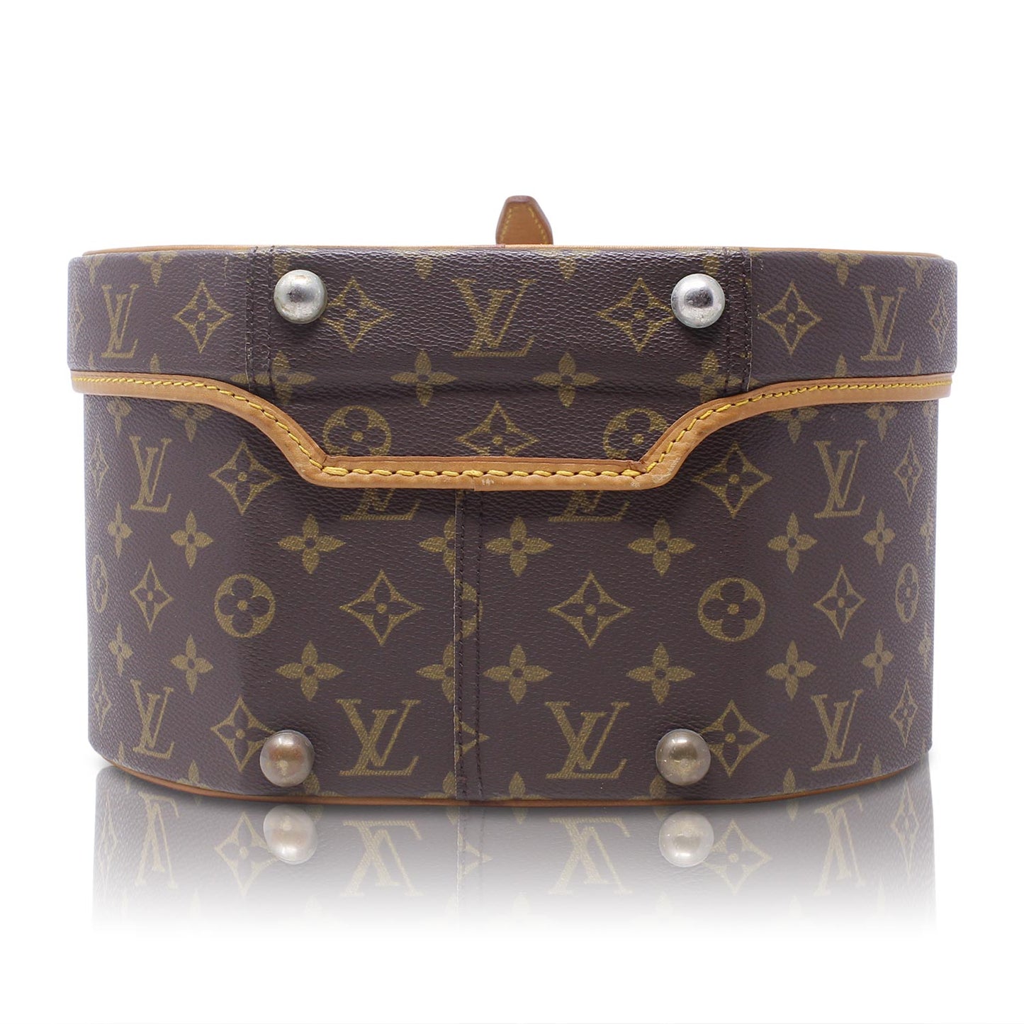 Louis Vuitton Malle à Chapeaux 30 Monogram Vintage