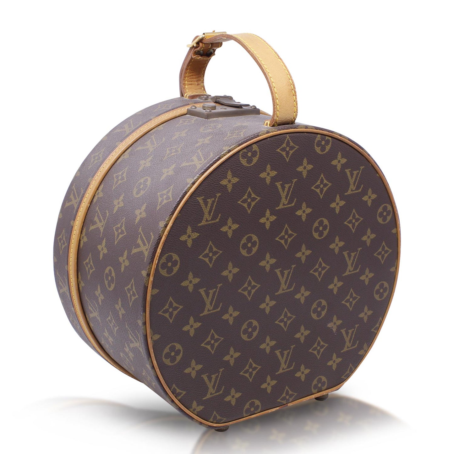 Louis Vuitton Malle à Chapeaux 30 Monogram Vintage