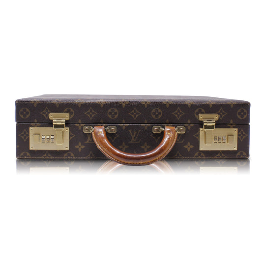 Louis Vuitton Briefcase Crusher Attache Case