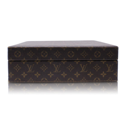 Louis Vuitton Briefcase Crusher Attache Case