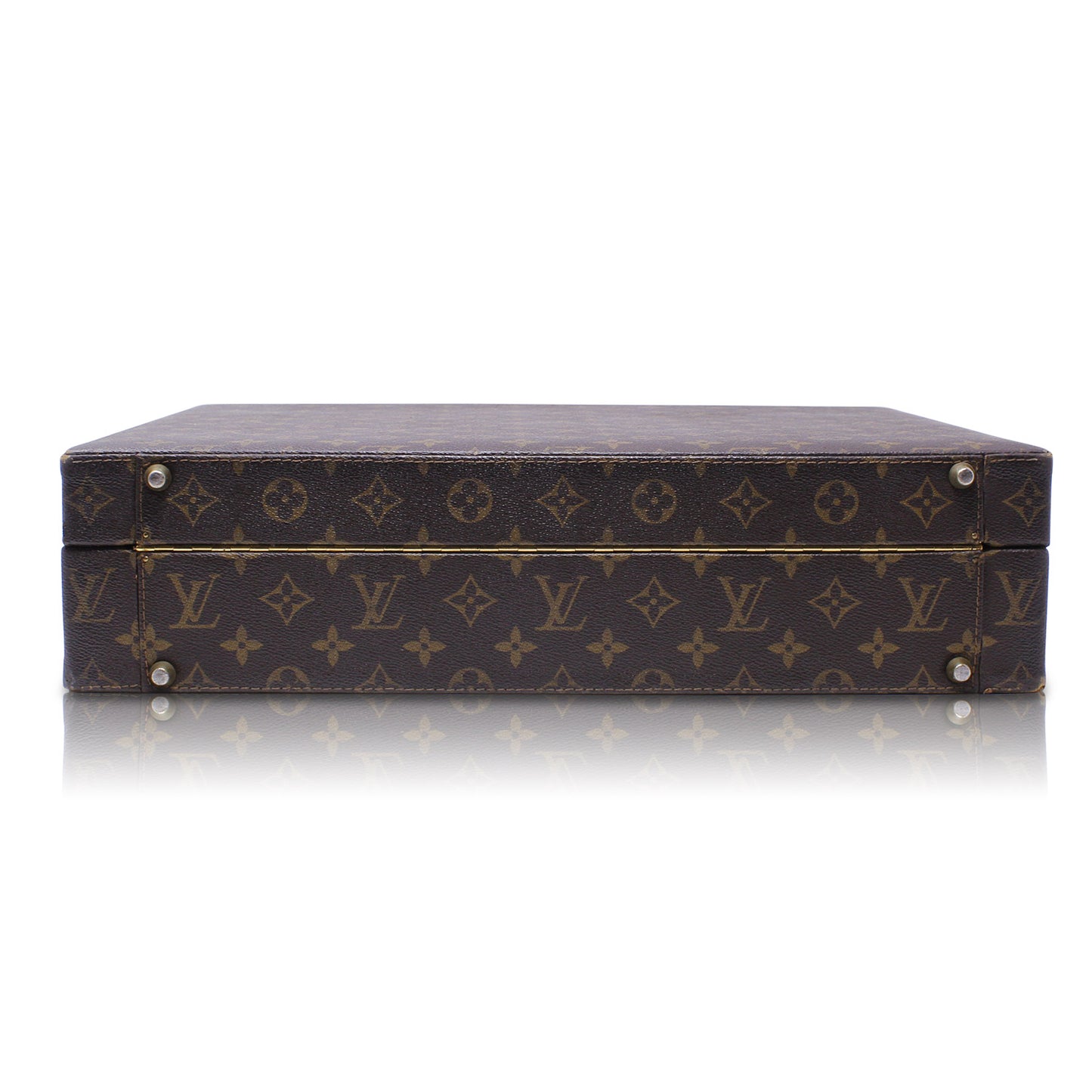 Louis Vuitton Briefcase Crusher Attache Case