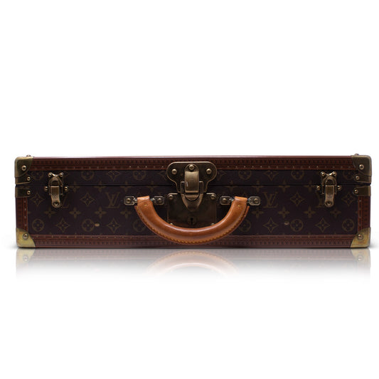 Louis Vuitton Suitcase Alzer 55 Monogram Vintage