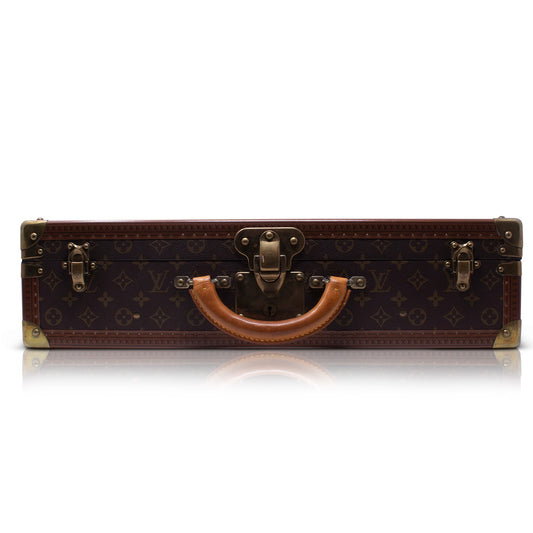 Louis Vuitton Valigia Alzer 55 Monogram Vintage