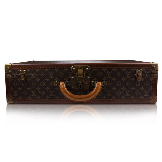 Louis Vuitton Suitcase Alzer 65 Monogram Vintage