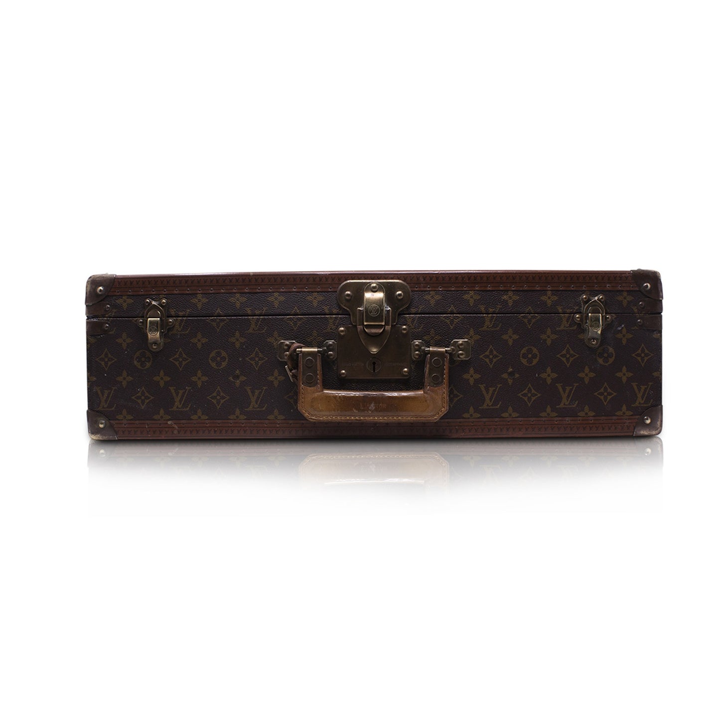 Louis Vuitton Suitcase Bisten 60 Monogram Vintage