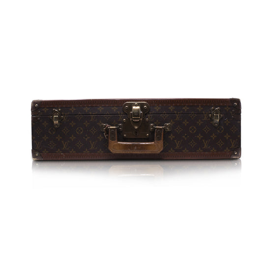 Louis Vuitton Suitcase Bisten 60 Monogram Vintage