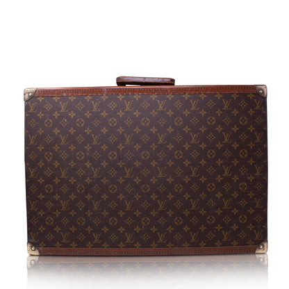 Louis Vuitton Suitcase Bisten 60 Monogram Vintage