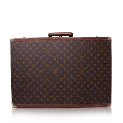 Louis Vuitton Suitcase Bisten 60 Monogram Vintage