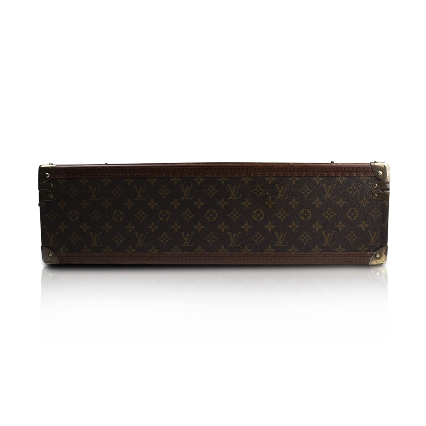 Louis Vuitton Valigia Bisten 60 Monogram Vintage