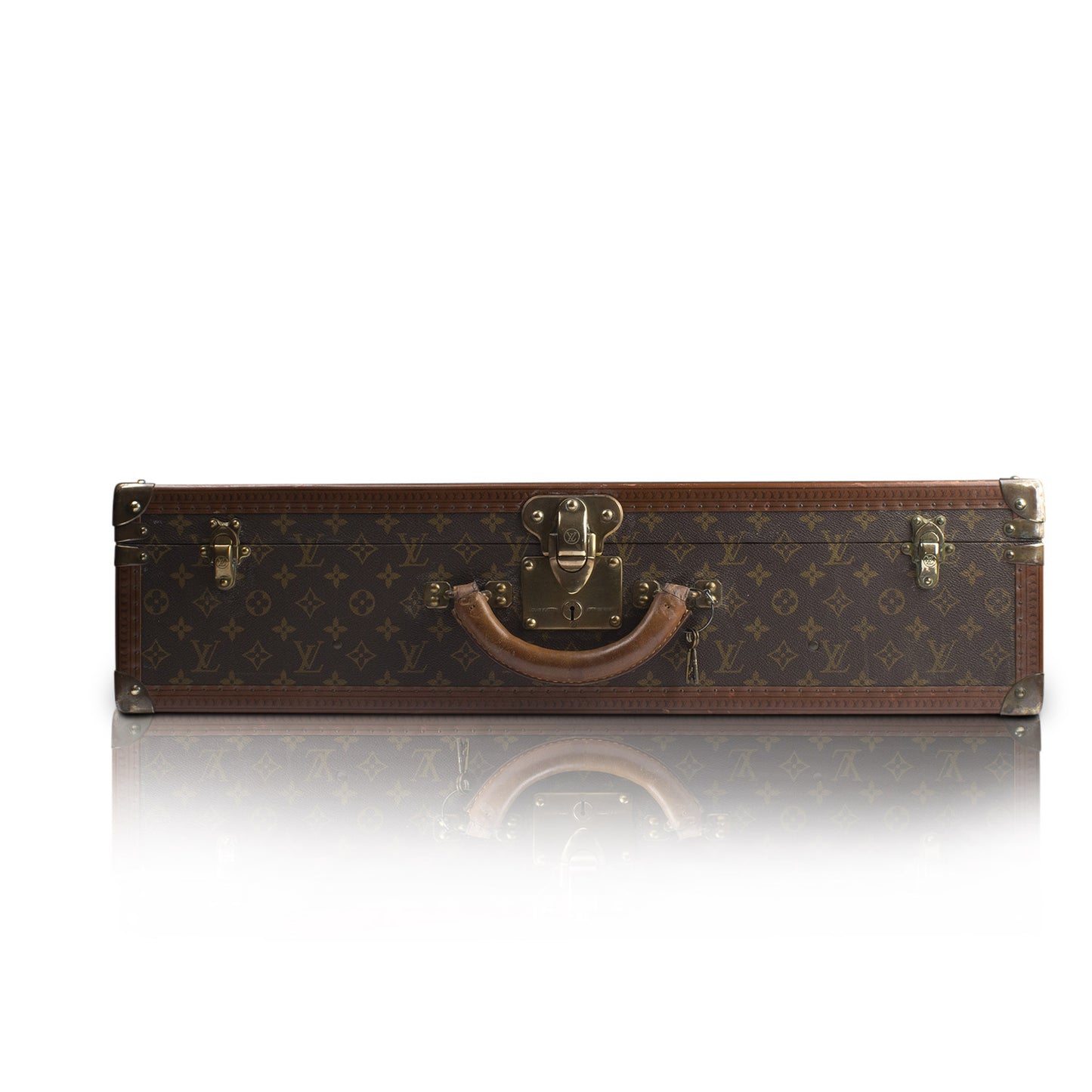 Louis Vuitton Valigia Alzer 70 Monogram Vintage