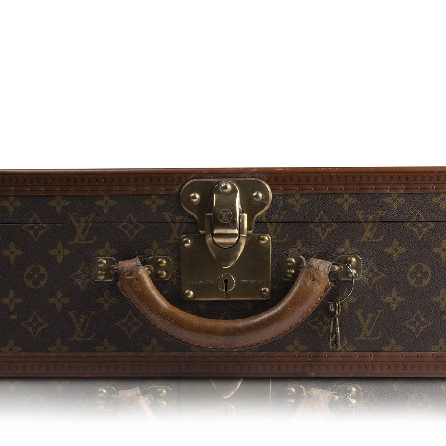 Louis Vuitton Valigia Alzer 70 Monogram Vintage