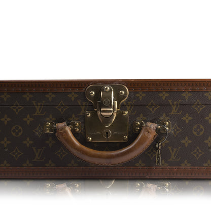 Louis Vuitton Suitcase Alzer 70 Monogram Vintage