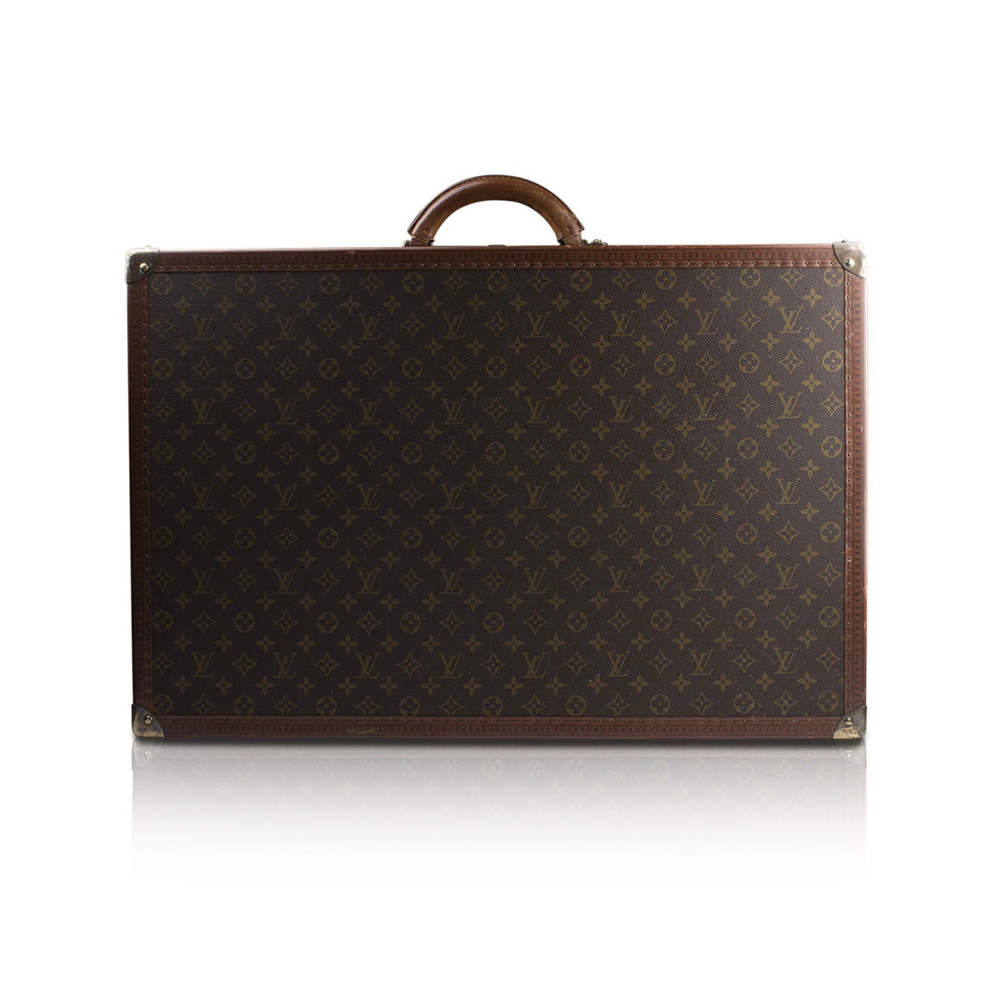 Louis Vuitton Suitcase Alzer 70 Monogram Vintage