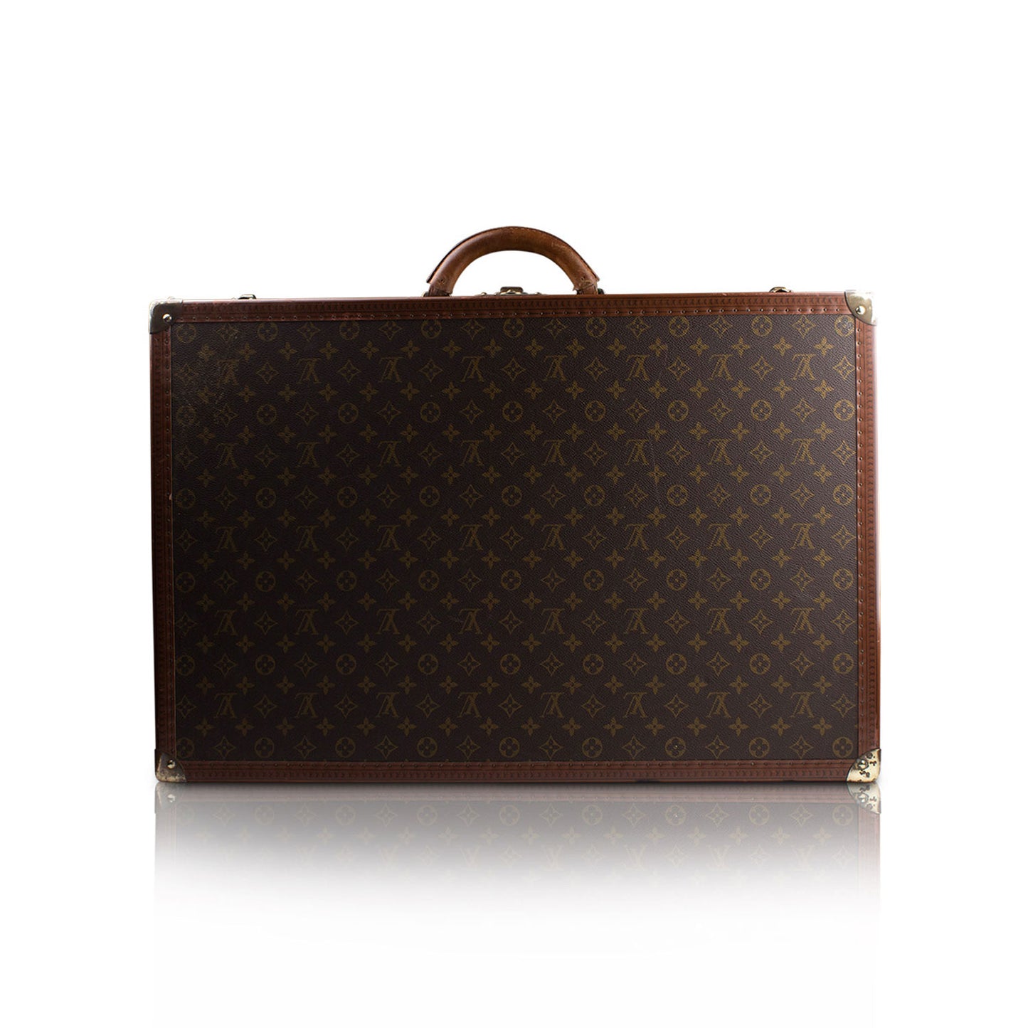 Louis Vuitton Valigia Alzer 70 Monogram Vintage