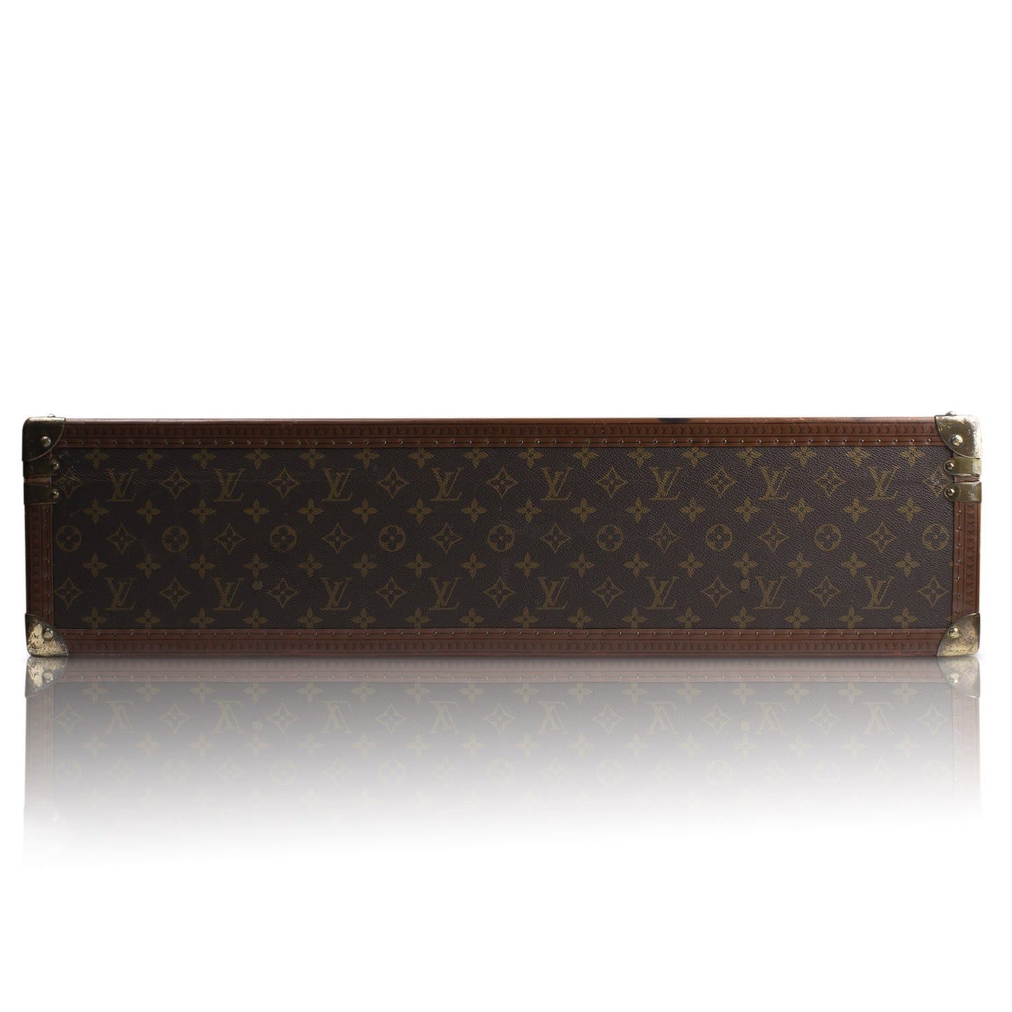 Louis Vuitton Suitcase Alzer 70 Monogram Vintage