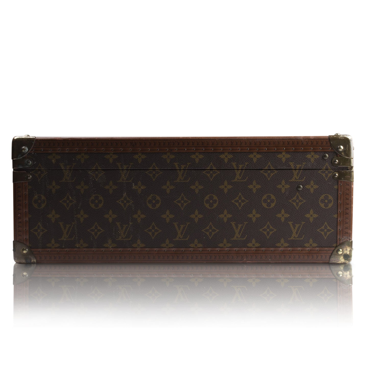 Louis Vuitton Suitcase Alzer 70 Monogram Vintage